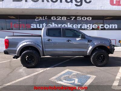 2021 Ford Ranger Hennessey Velocirapt  