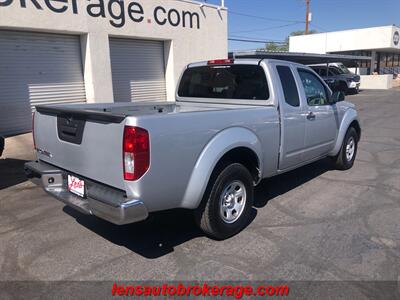 2016 Nissan Frontier S   - Photo 8 - Tucson, AZ 85705