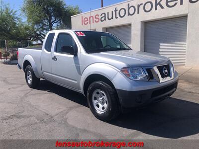 2016 Nissan Frontier S   - Photo 2 - Tucson, AZ 85705