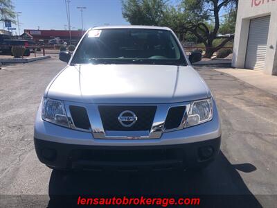 2016 Nissan Frontier S   - Photo 3 - Tucson, AZ 85705