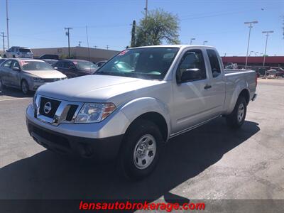 2016 Nissan Frontier S   - Photo 4 - Tucson, AZ 85705