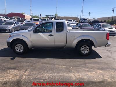 2016 Nissan Frontier S   - Photo 5 - Tucson, AZ 85705