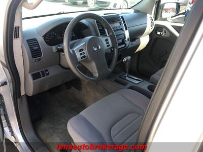 2016 Nissan Frontier S   - Photo 10 - Tucson, AZ 85705