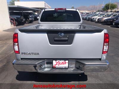 2016 Nissan Frontier S   - Photo 7 - Tucson, AZ 85705