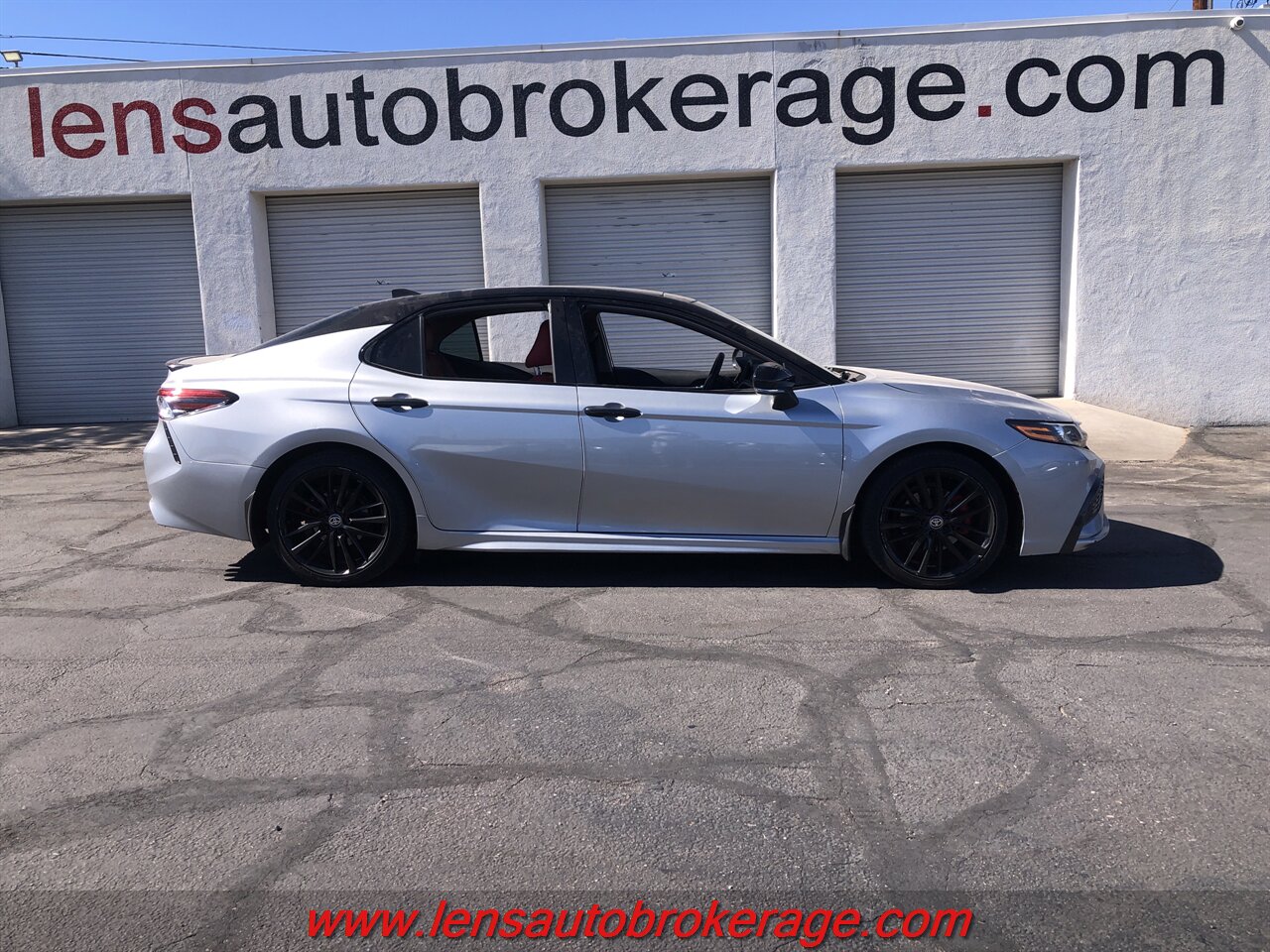 2021 Toyota Camry XSE  **COMING SOON!** - Photo 1 - Tucson, AZ 85705