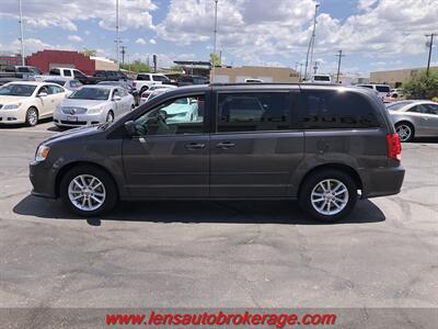 2015 Dodge Grand Caravan SXT  W/Dual Power Sliders! - Photo 5 - Tucson, AZ 85705