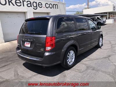 2015 Dodge Grand Caravan SXT  W/Dual Power Sliders! - Photo 8 - Tucson, AZ 85705