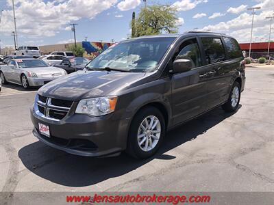 2015 Dodge Grand Caravan SXT  W/Dual Power Sliders! - Photo 4 - Tucson, AZ 85705