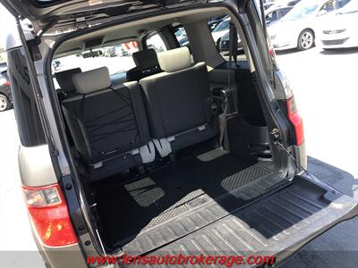 2007 Honda Element EX   - Photo 16 - Tucson, AZ 85705