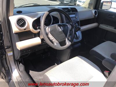 2007 Honda Element EX   - Photo 10 - Tucson, AZ 85705