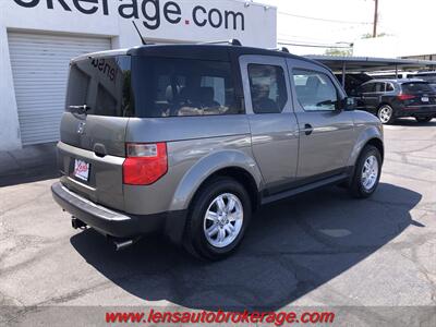 2007 Honda Element EX   - Photo 8 - Tucson, AZ 85705