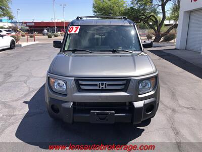 2007 Honda Element EX   - Photo 3 - Tucson, AZ 85705
