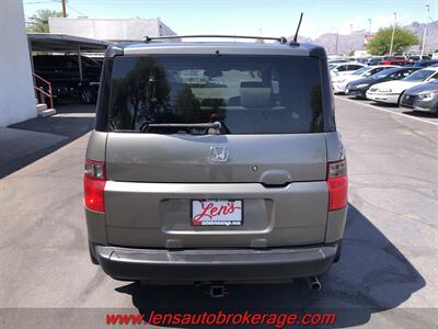 2007 Honda Element EX   - Photo 7 - Tucson, AZ 85705