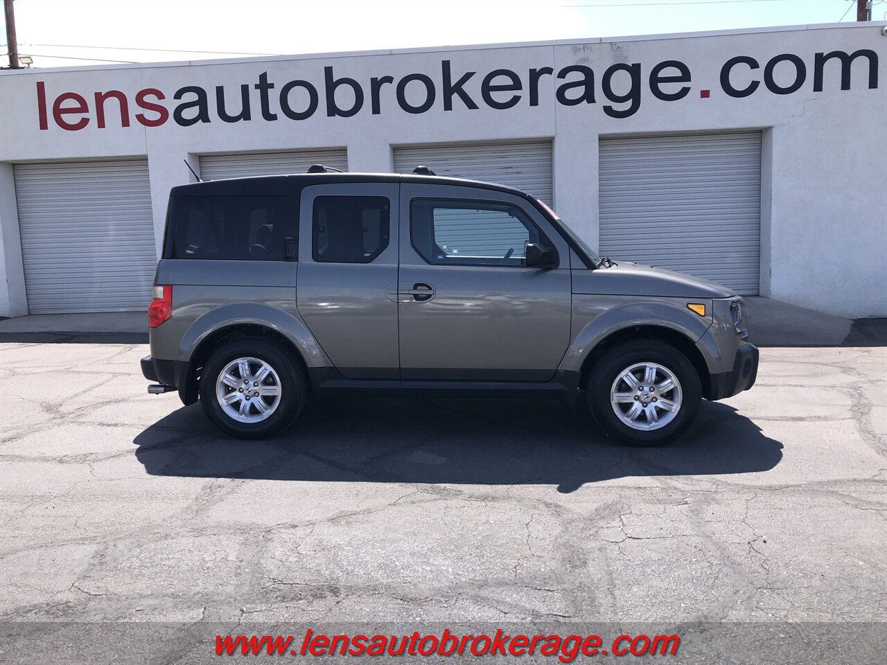 2007 Honda Element EX   - Photo 1 - Tucson, AZ 85705
