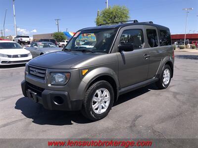 2007 Honda Element EX   - Photo 4 - Tucson, AZ 85705
