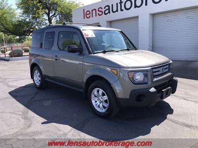 2007 Honda Element EX   - Photo 2 - Tucson, AZ 85705