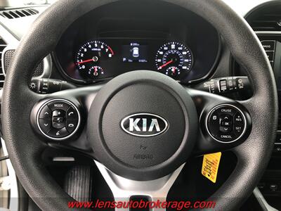 2020 Kia Soul LX  *Nice Nice Little Soul! - Photo 13 - Tucson, AZ 85705