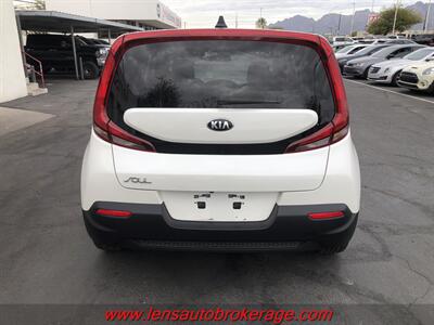 2020 Kia Soul LX  *Nice Nice Little Soul! - Photo 7 - Tucson, AZ 85705