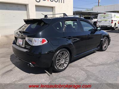 2011 Subaru Impreza WRX Limited  *Cool Carbon Black Wagon!* - Photo 8 - Tucson, AZ 85705