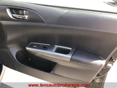 2011 Subaru Impreza WRX Limited  *Cool Carbon Black Wagon!* - Photo 22 - Tucson, AZ 85705