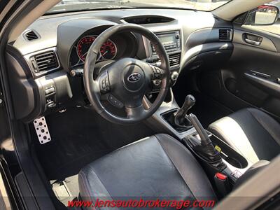 2011 Subaru Impreza WRX Limited  *Cool Carbon Black Wagon!* - Photo 10 - Tucson, AZ 85705