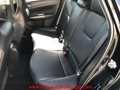 2011 Subaru Impreza WRX Limited  *Cool Carbon Black Wagon!* - Photo 18 - Tucson, AZ 85705