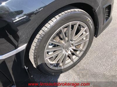 2011 Subaru Impreza WRX Limited  *Cool Carbon Black Wagon!* - Photo 26 - Tucson, AZ 85705