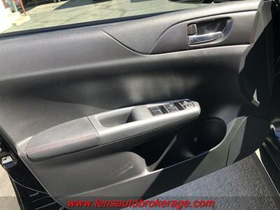 2011 Subaru Impreza WRX Limited  *Cool Carbon Black Wagon!* - Photo 9 - Tucson, AZ 85705