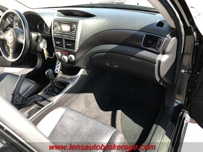 2011 Subaru Impreza WRX Limited  *Cool Carbon Black Wagon!* - Photo 23 - Tucson, AZ 85705