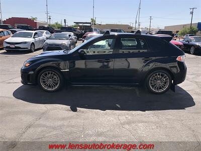 2011 Subaru Impreza WRX Limited  *Cool Carbon Black Wagon!* - Photo 5 - Tucson, AZ 85705