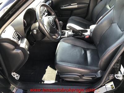 2011 Subaru Impreza WRX Limited  *Cool Carbon Black Wagon!* - Photo 11 - Tucson, AZ 85705
