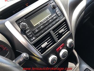 2011 Subaru Impreza WRX Limited  *Cool Carbon Black Wagon!* - Photo 14 - Tucson, AZ 85705