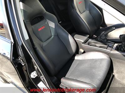 2011 Subaru Impreza WRX Limited  *Cool Carbon Black Wagon!* - Photo 24 - Tucson, AZ 85705