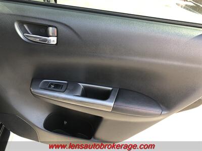 2011 Subaru Impreza WRX Limited  *Cool Carbon Black Wagon!* - Photo 20 - Tucson, AZ 85705