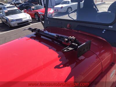 2023 MAHINDRA ROXOR  *4x4 Turbo Diesel! - Photo 17 - Tucson, AZ 85705