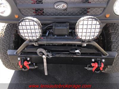 2023 MAHINDRA ROXOR  *4x4 Turbo Diesel! - Photo 16 - Tucson, AZ 85705