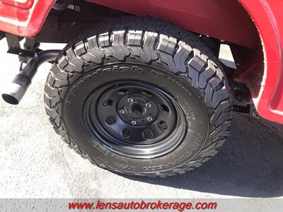 2023 MAHINDRA ROXOR  *4x4 Turbo Diesel! - Photo 8 - Tucson, AZ 85705