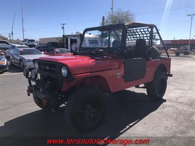2023 MAHINDRA ROXOR  *4x4 Turbo Diesel! - Photo 4 - Tucson, AZ 85705