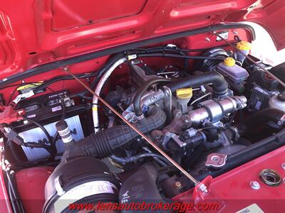 2023 MAHINDRA ROXOR  *4x4 Turbo Diesel! - Photo 15 - Tucson, AZ 85705