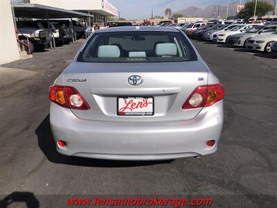 2010 Toyota Corolla LE  *Nice Little Fuel Saver! - Photo 7 - Tucson, AZ 85705