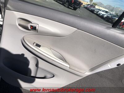 2010 Toyota Corolla LE  *Nice Little Fuel Saver! - Photo 18 - Tucson, AZ 85705