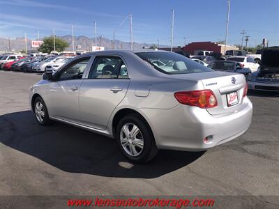 2010 Toyota Corolla LE  *Nice Little Fuel Saver! - Photo 6 - Tucson, AZ 85705