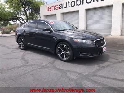 2014 Ford Taurus SHO   - Photo 2 - Tucson, AZ 85705