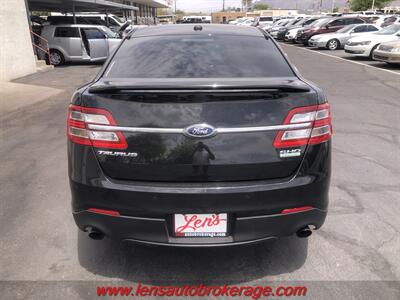 2014 Ford Taurus SHO   - Photo 7 - Tucson, AZ 85705