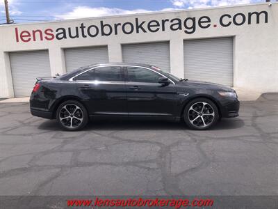 2014 Ford Taurus SHO Sedan