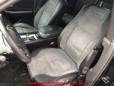 2014 Ford Taurus SHO   - Photo 11 - Tucson, AZ 85705