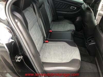 2014 Ford Taurus SHO   - Photo 18 - Tucson, AZ 85705