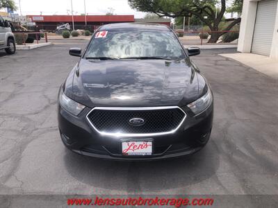 2014 Ford Taurus SHO   - Photo 3 - Tucson, AZ 85705