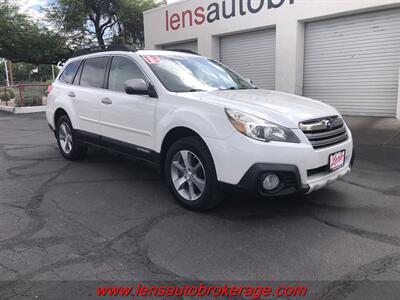 2013 Subaru Outback 2.5i Limited  *Nice 73k Mile Limited! - Photo 2 - Tucson, AZ 85705
