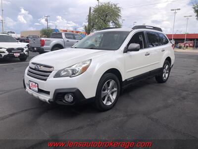 2013 Subaru Outback 2.5i Limited  *Nice 73k Mile Limited! - Photo 4 - Tucson, AZ 85705